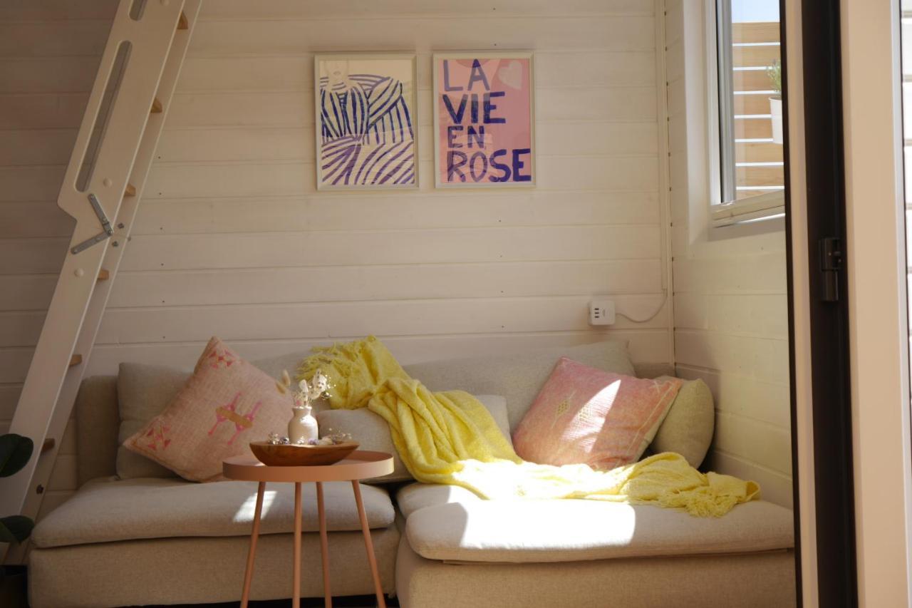 Tiny House Gaensebluemchen Vila Kirchanschoring Exterior foto