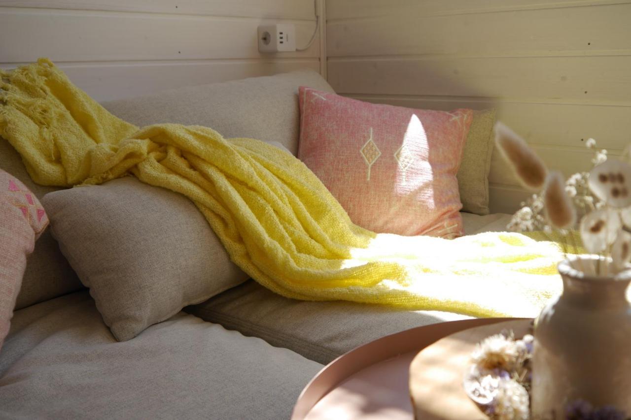 Tiny House Gaensebluemchen Vila Kirchanschoring Exterior foto